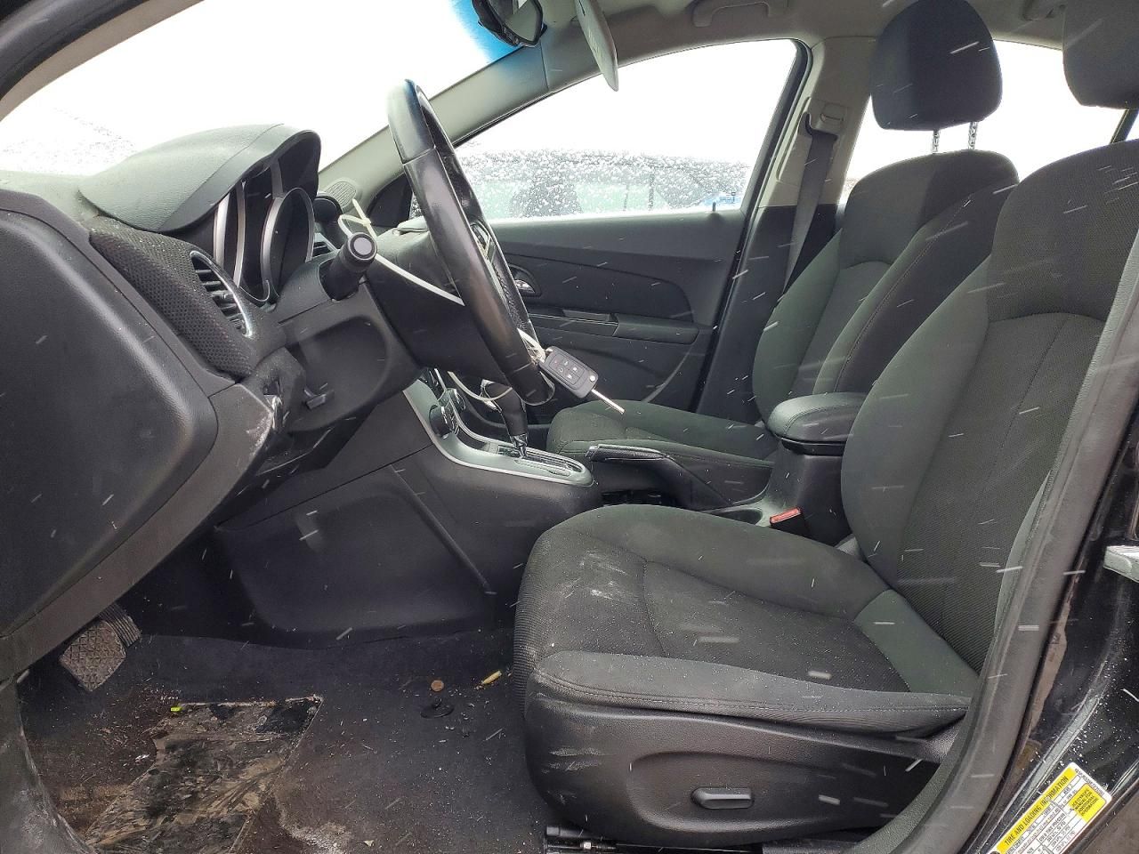 2011 Chevrolet Cruze eco