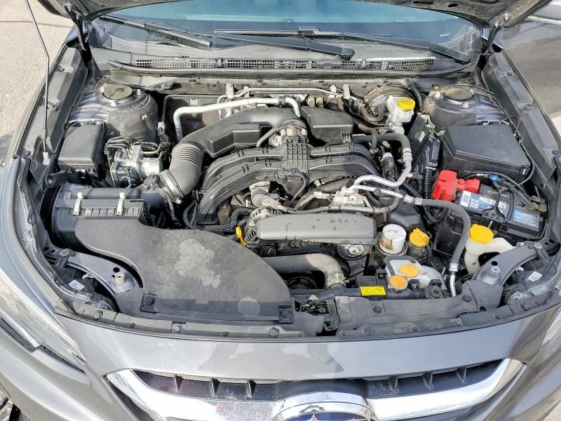 2022 Subaru Legacy Premium