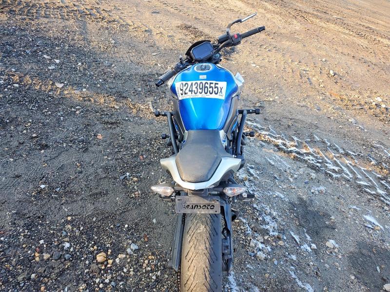 2020 Kawasaki ZR900 F