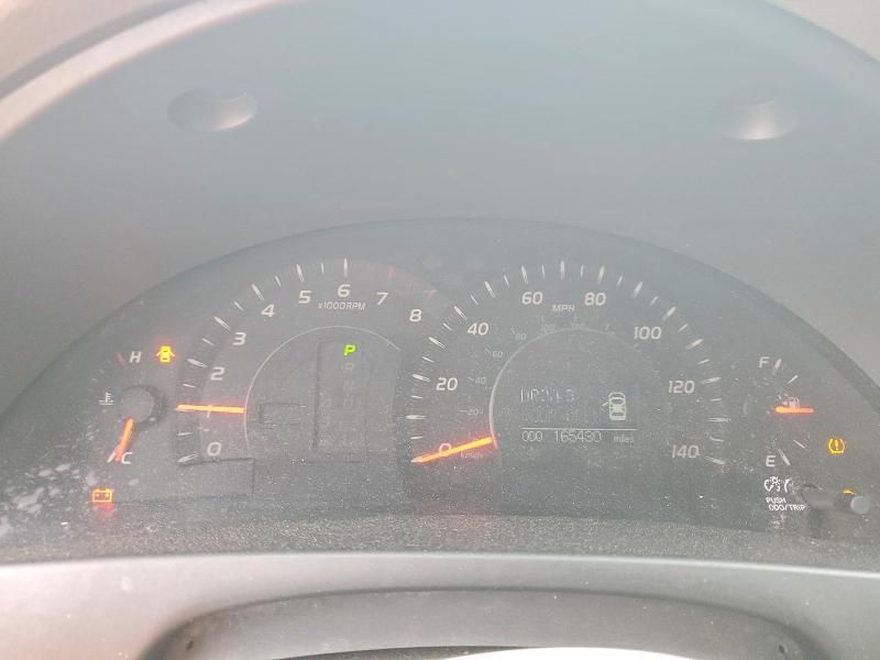 2009 Toyota Camry Base