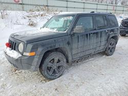 Jeep salvage cars for sale: 2012 Jeep Patriot