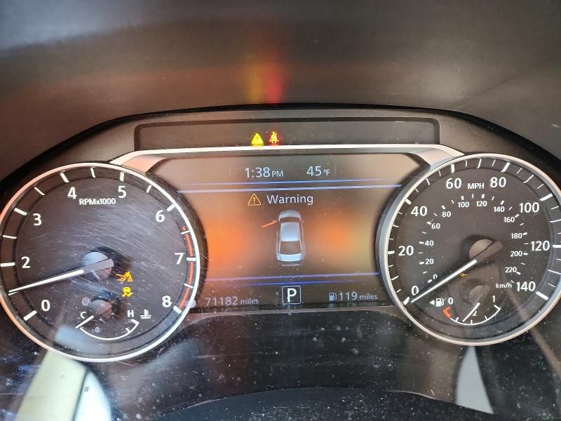 2023 Nissan Altima sv