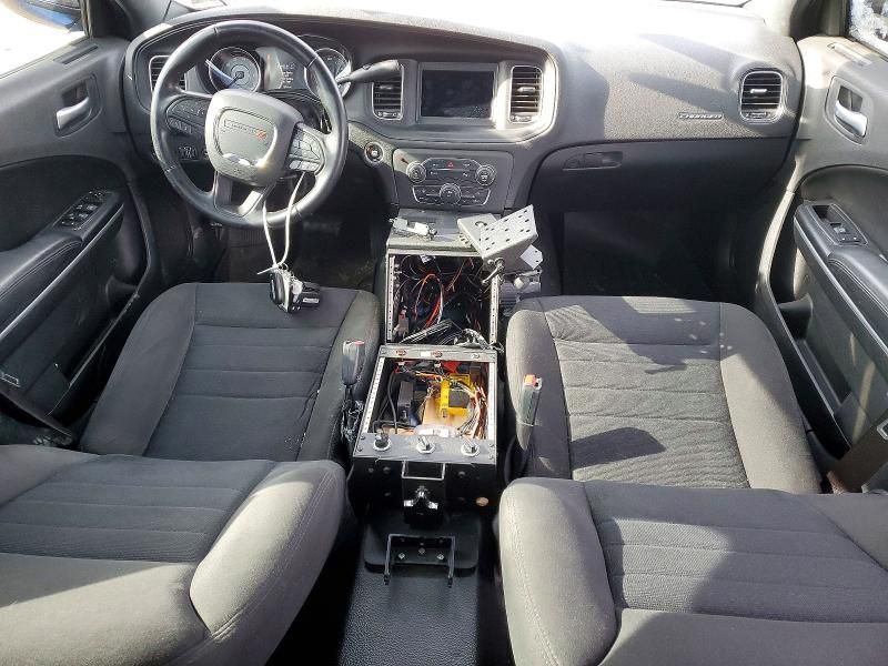 2019 Dodge Charger Police