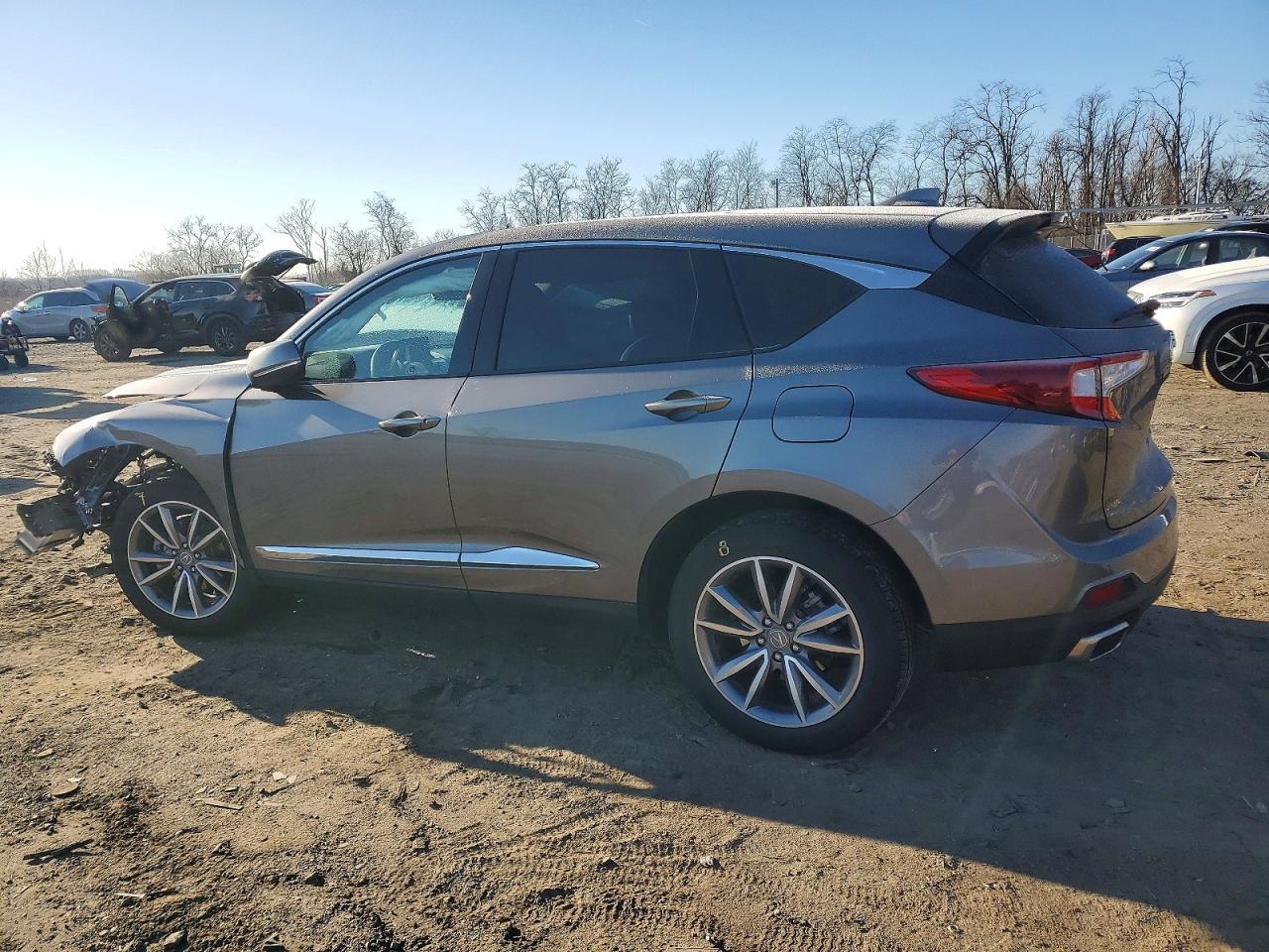 2023 Acura Rdx Technology