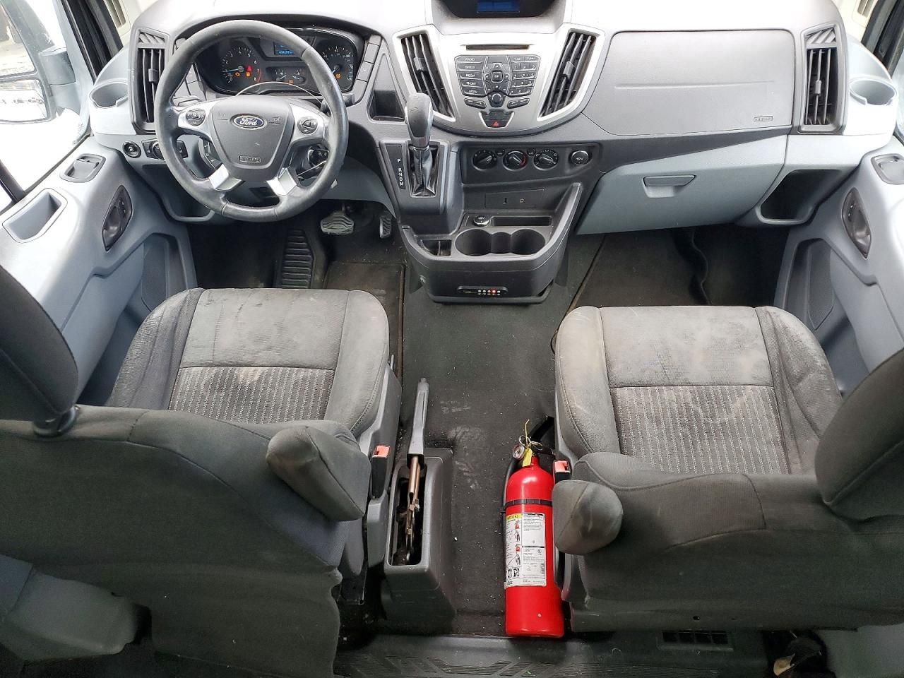 2015 Ford Transit T-350