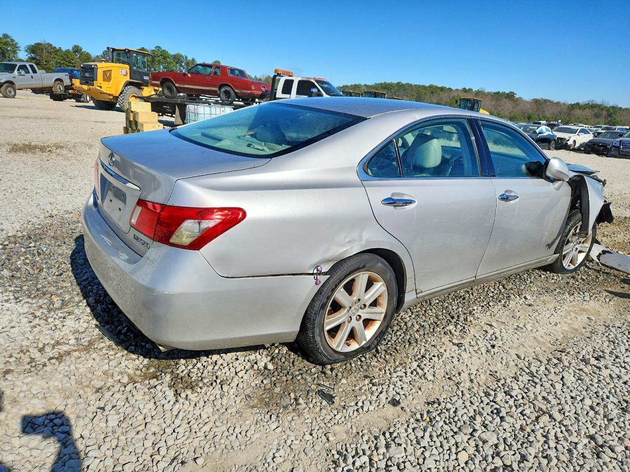 2007 Lexus Es 350