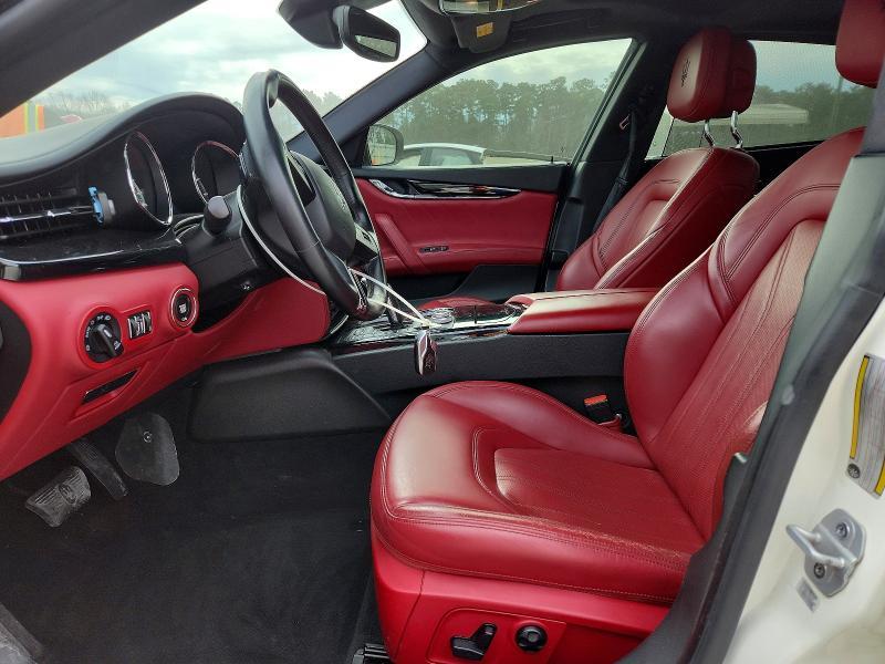 2020 Maserati Quattroporte s