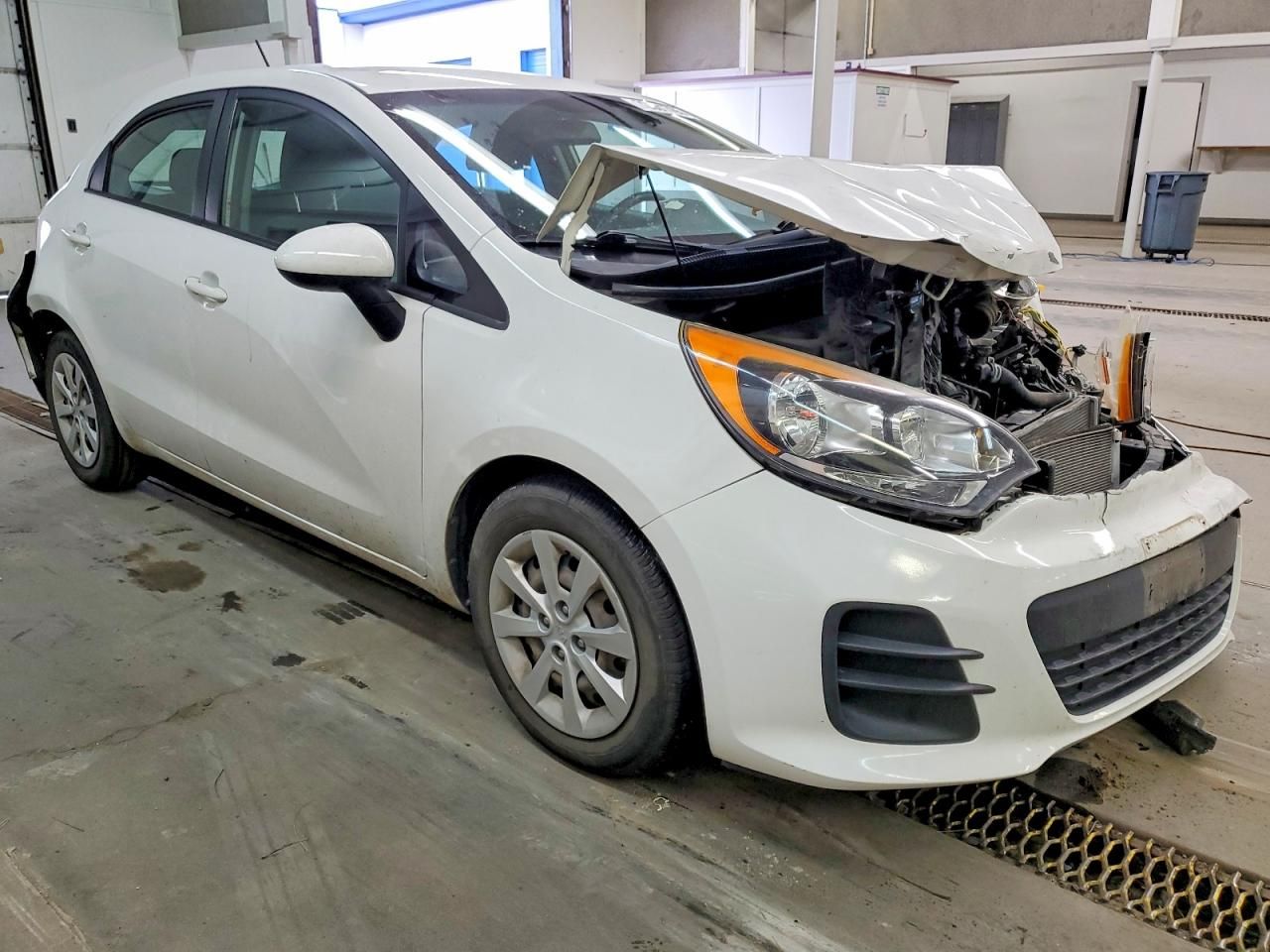 2016 KIA Rio lx