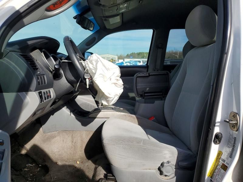 2010 Toyota Tacoma Double cab Prerunner