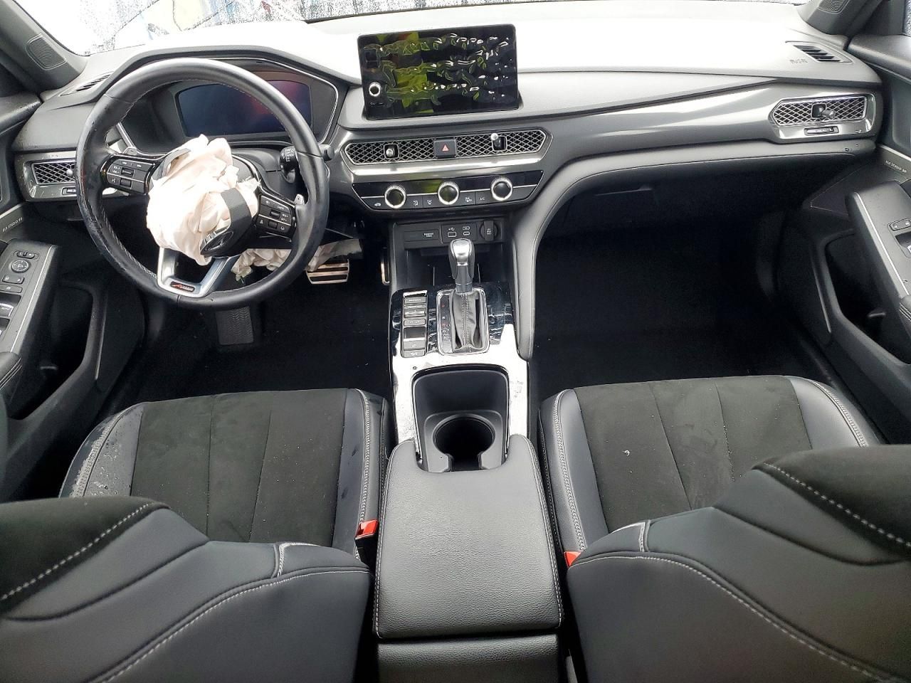 2024 Acura Integra A-spec Tech