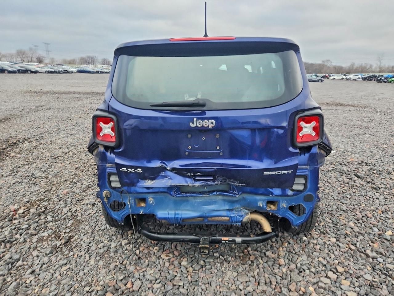 2018 Jeep Renegade Sport