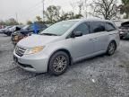 2013 Honda Odyssey exl
