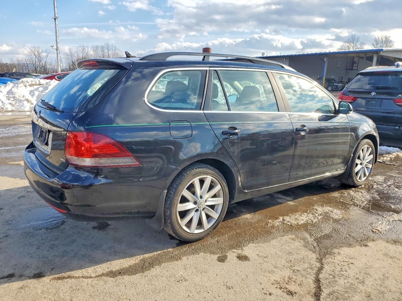 2014 Volkswagen Jetta tdi