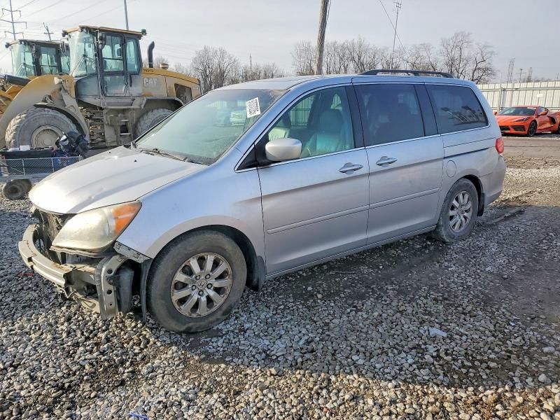 2010 Honda Odyssey exl