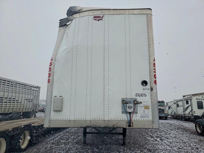 2023 Wabash Dvhdhpc DRY Van Trailer