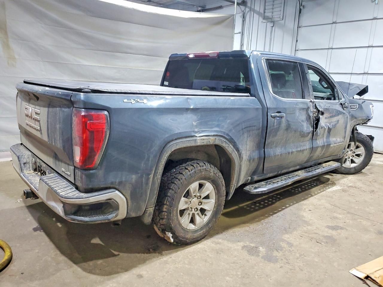 2019 GMC Sierra K1500 sle