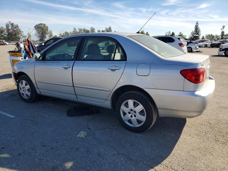 2006 Toyota Corolla ce