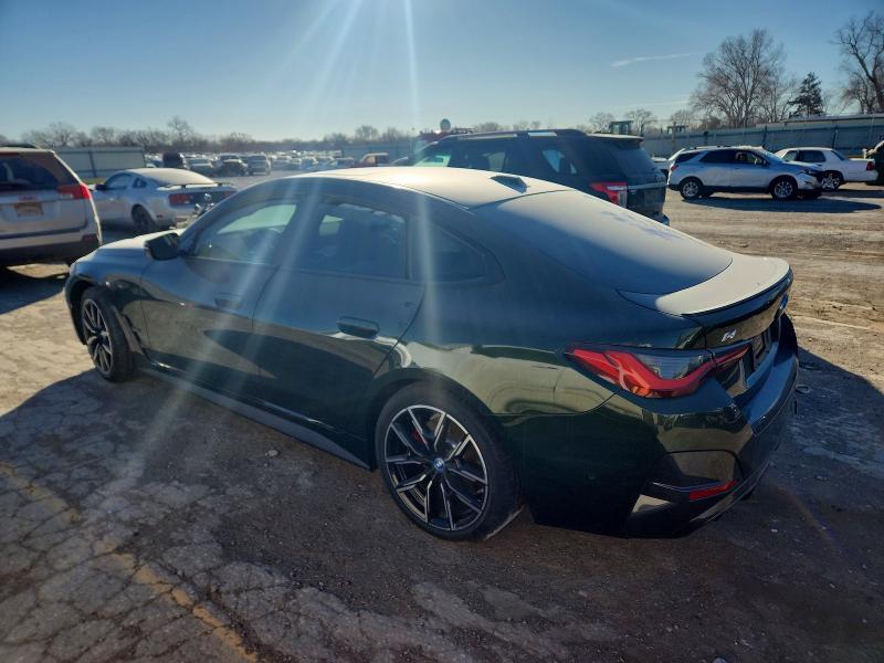 2024 BMW I4 Edrive 40
