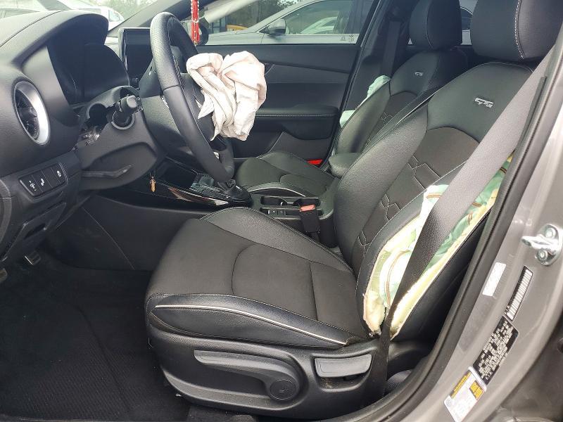 2024 KIA Forte gt Line