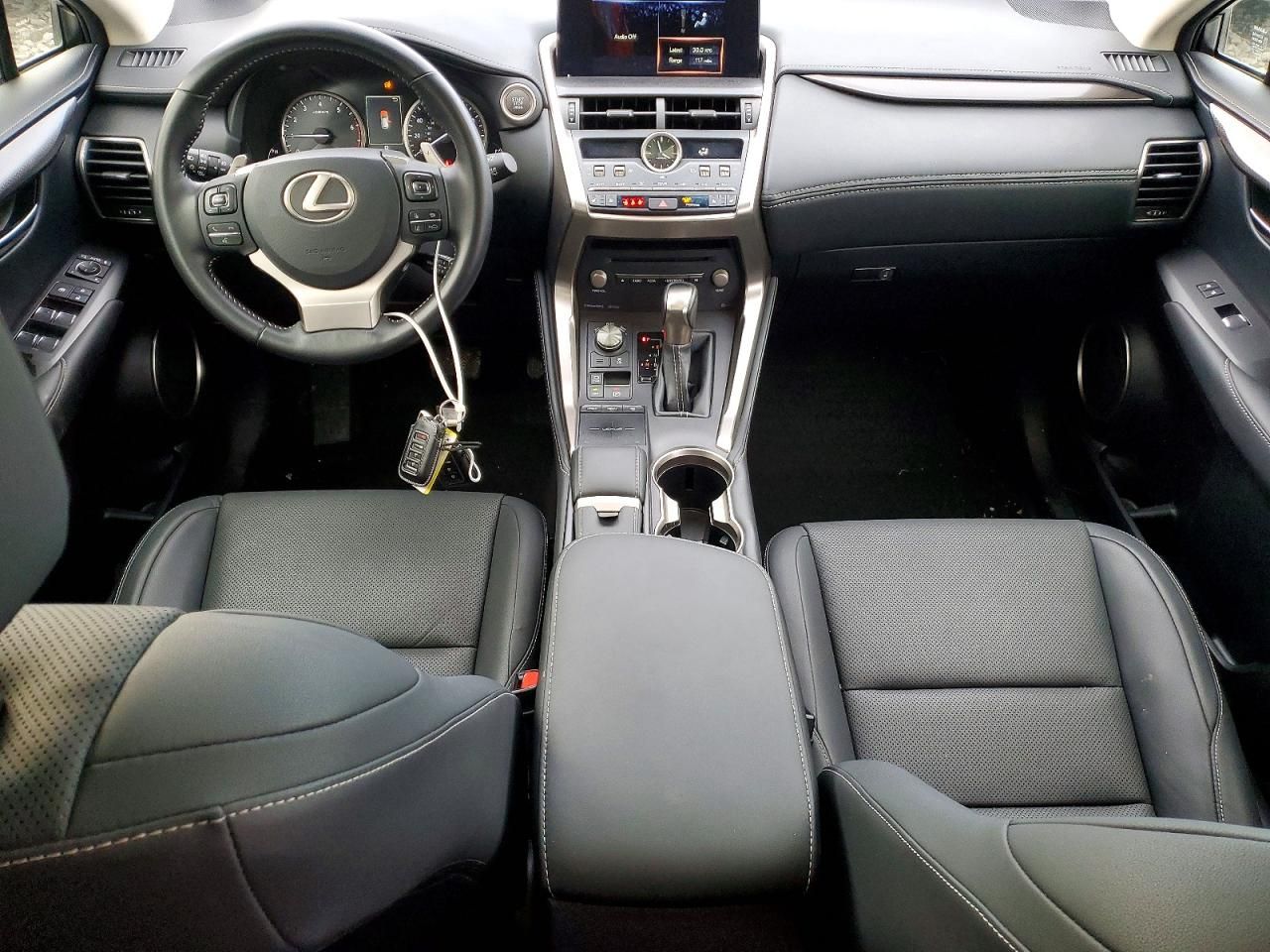 2019 Lexus Nx 300 Base