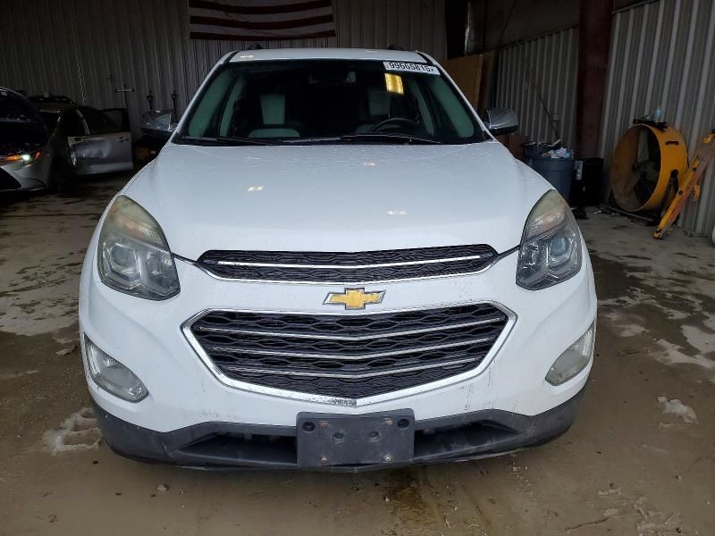 2017 Chevrolet Equinox Premier