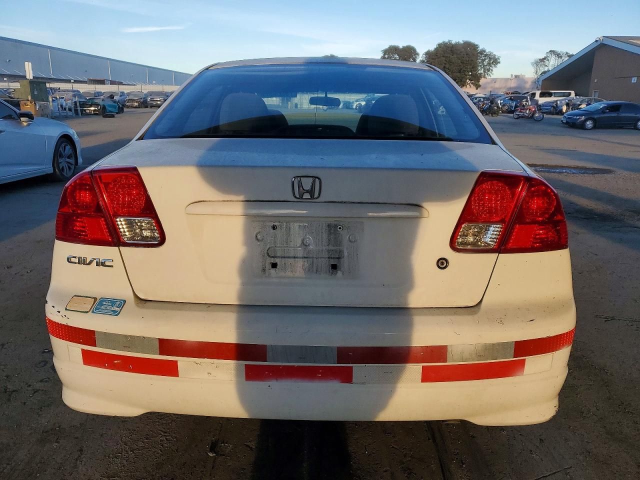 2004 Honda Civic dx vp
