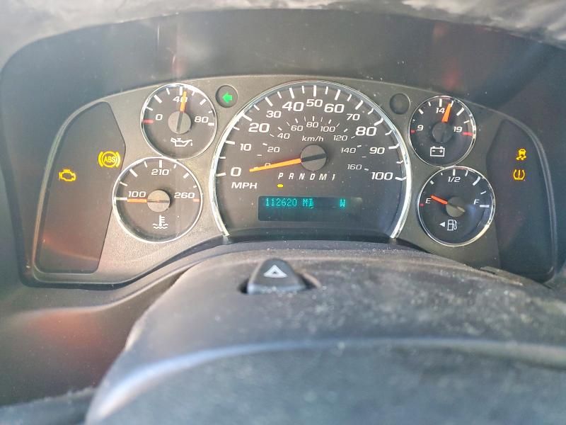 2014 Chevrolet Express G3500 LS