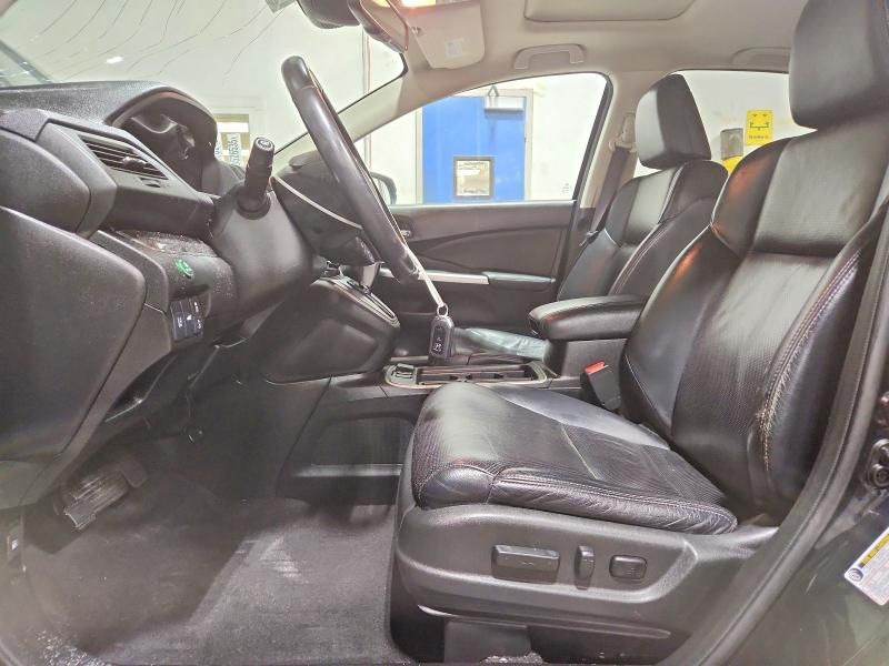 2015 Honda Cr-v Touring