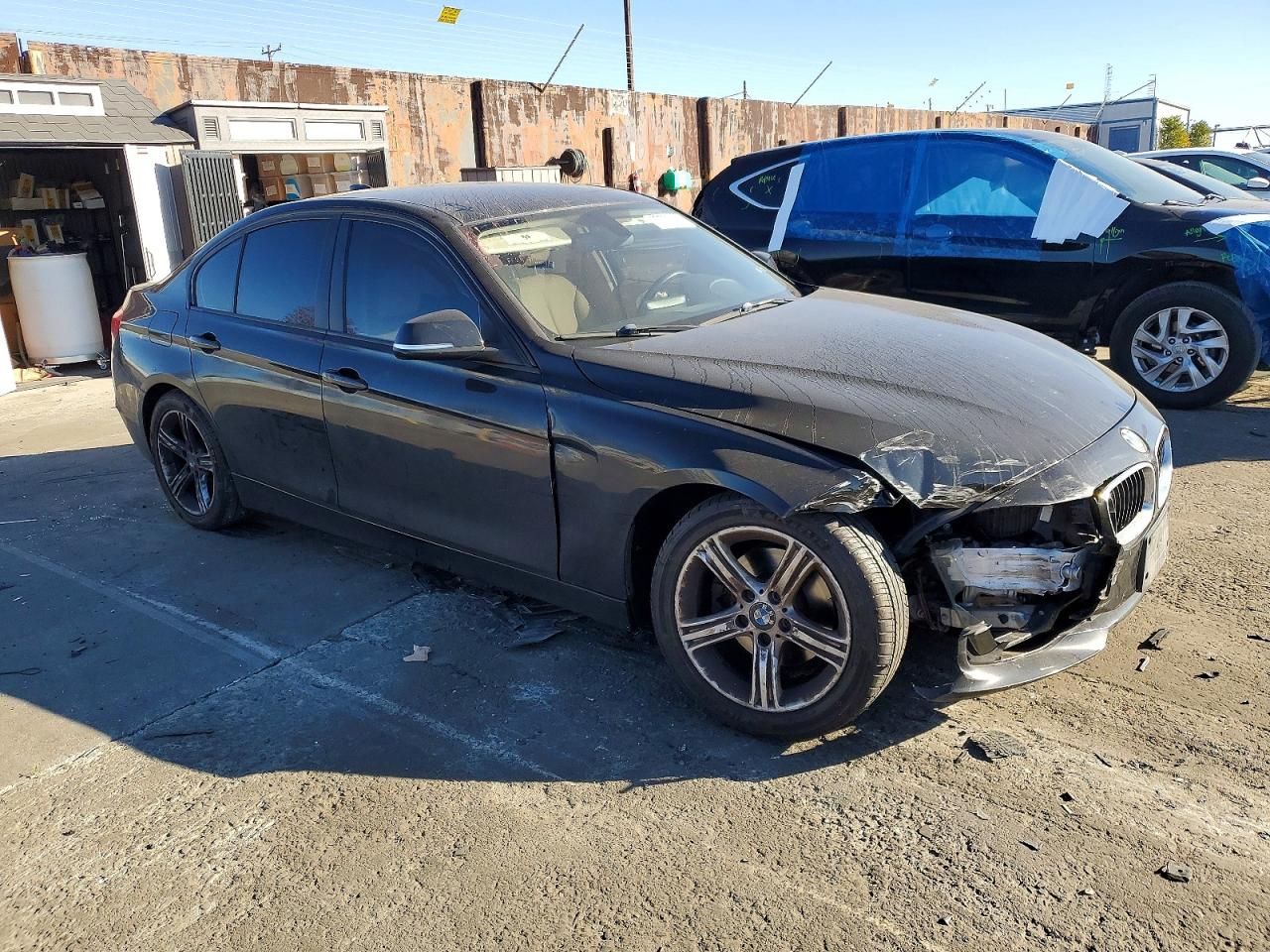 2014 BMW 328 i Sulev