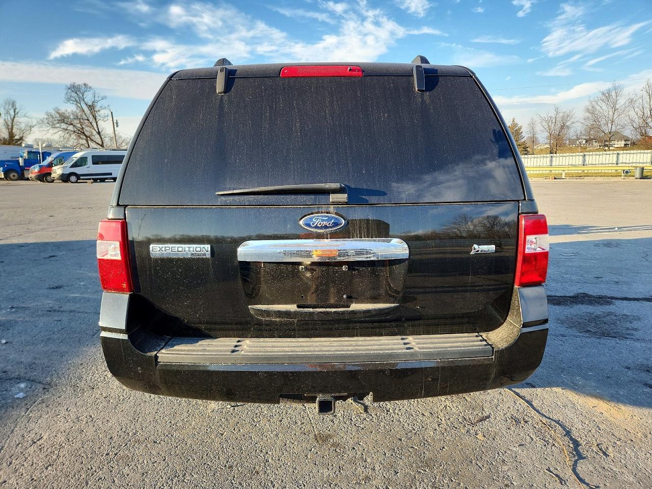 2012 Ford Expedition Limited