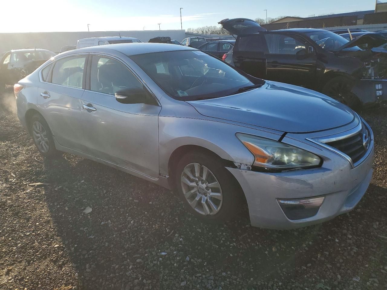 2013 Nissan Altima 2.5