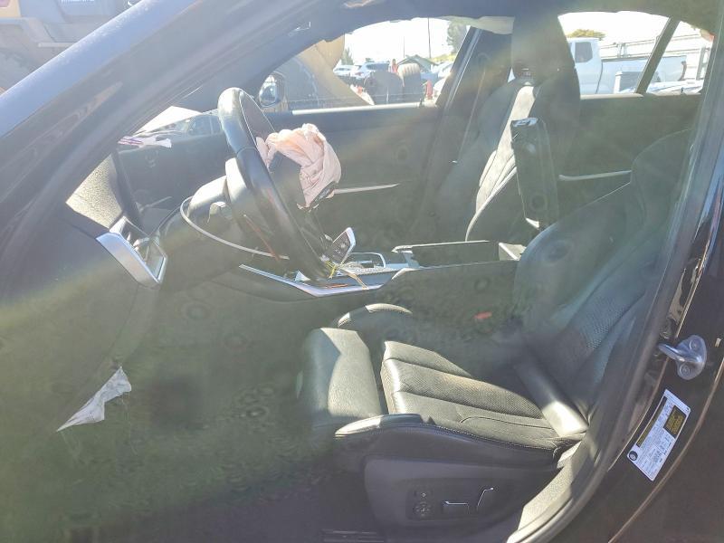 2024 BMW M3 Competition