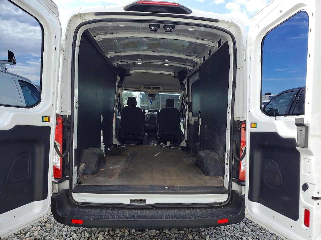 2019 Ford Transit T-250 Delivery Van