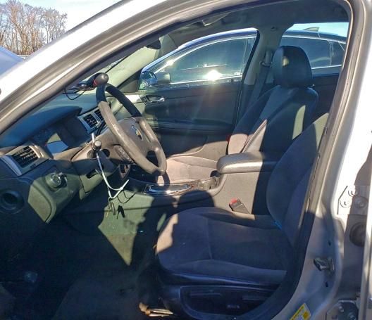 2016 Chevrolet Impala Limited Police