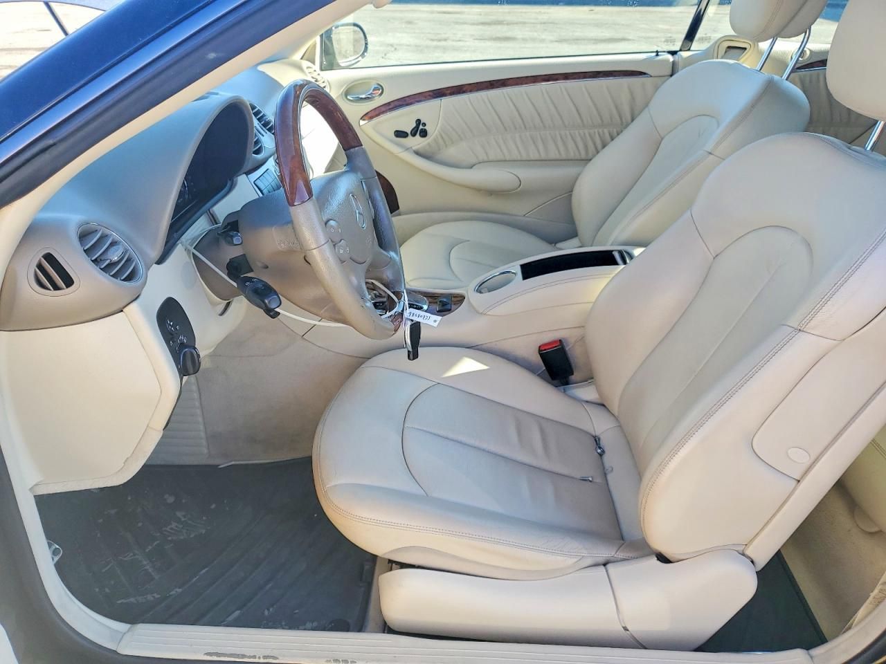 2008 Mercedes-Benz Clk 350