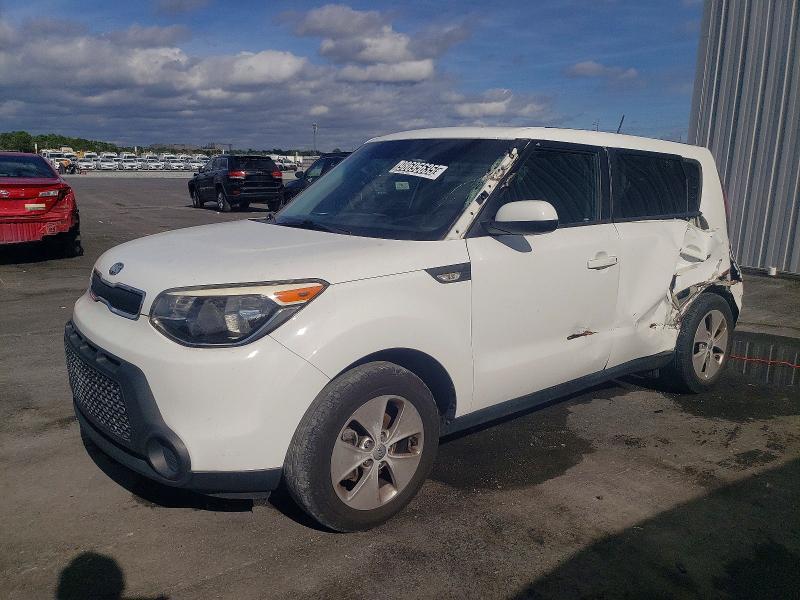 2014 KIA Soul Base