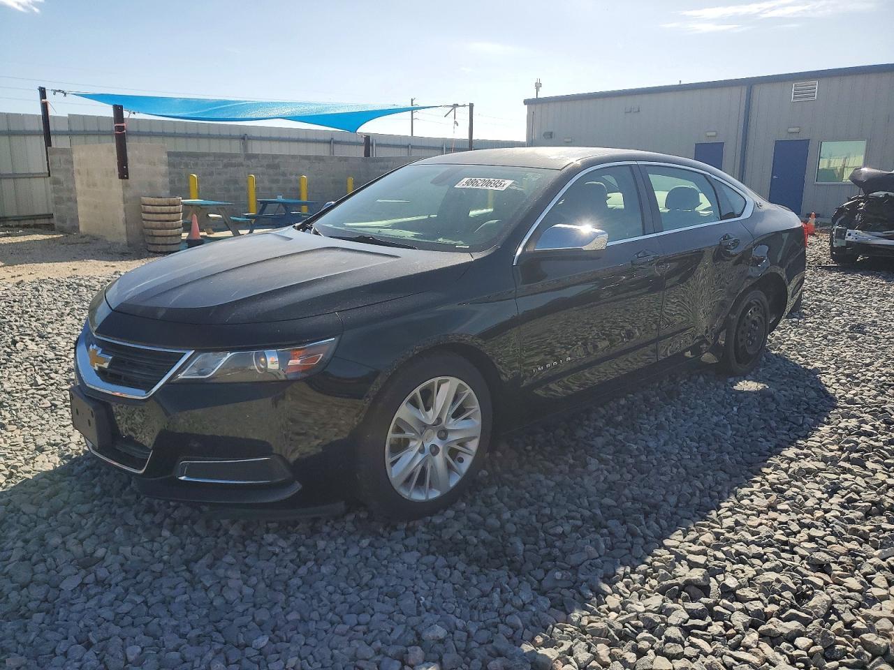 2015 Chevrolet Impala ls