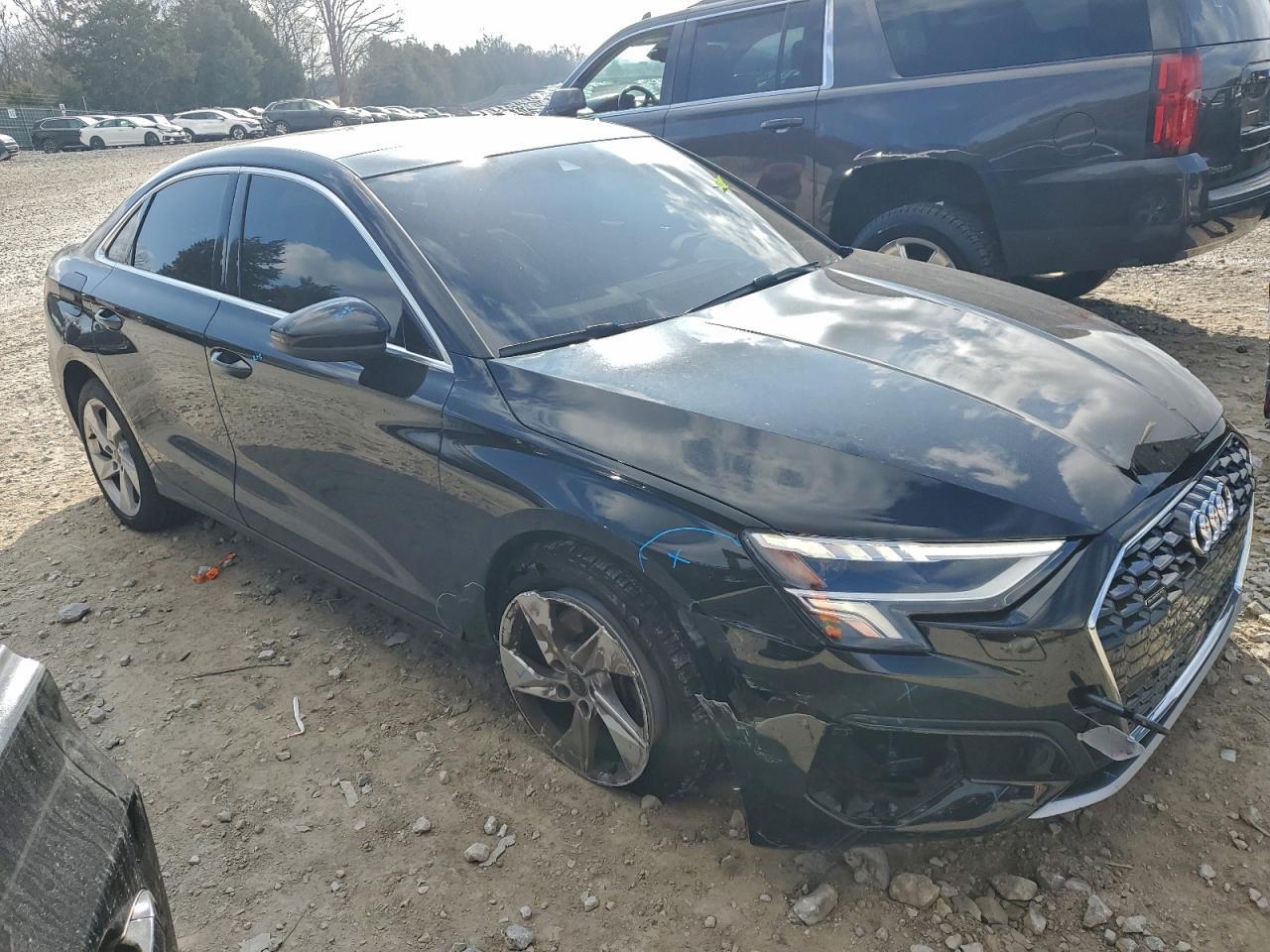 2024 Audi A3 Premium