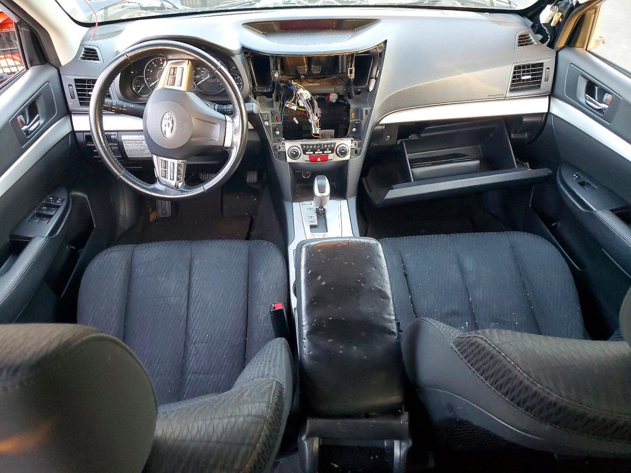 2012 Subaru Outback 2.5i Premium