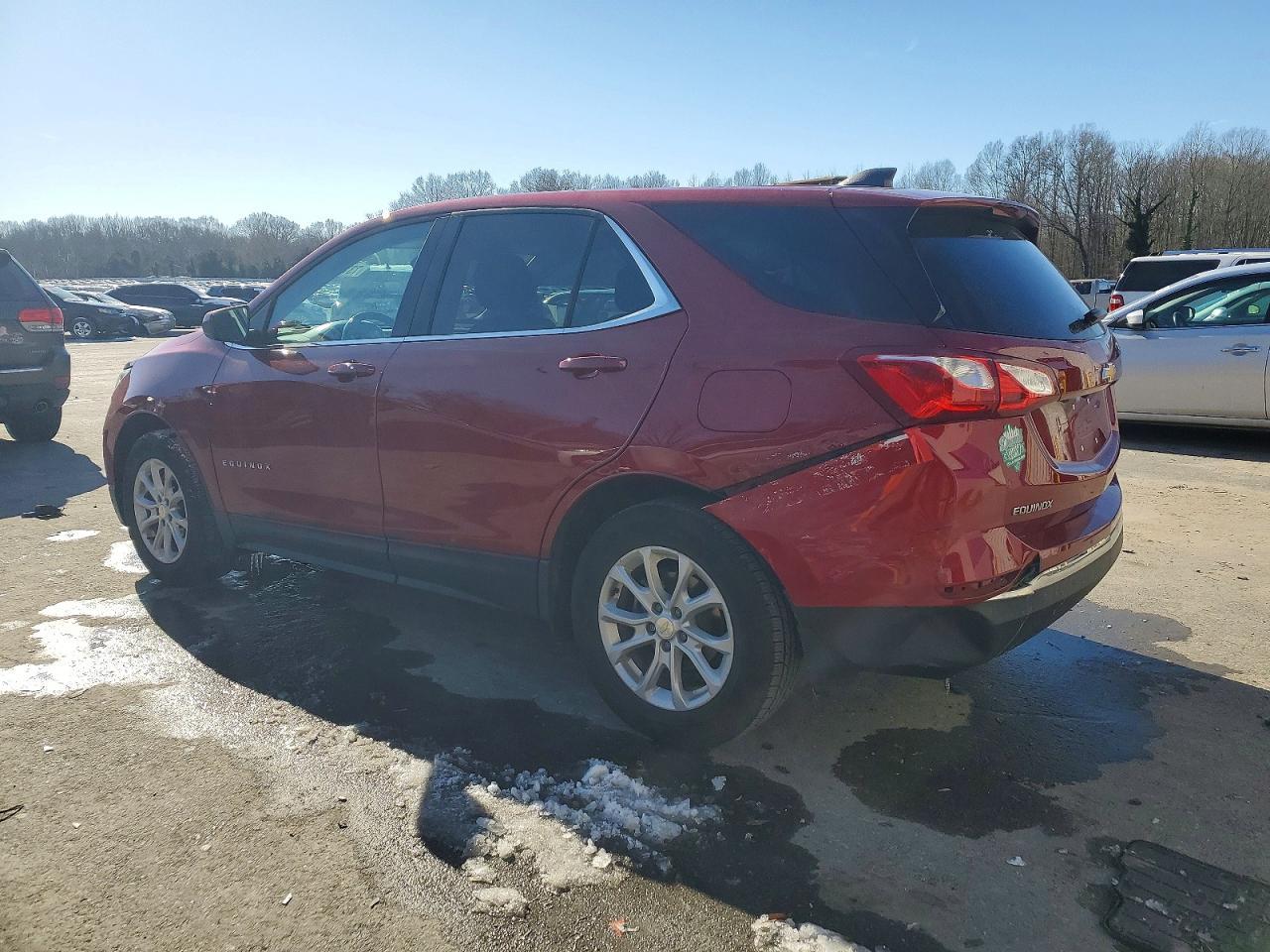 2020 Chevrolet Equinox lt