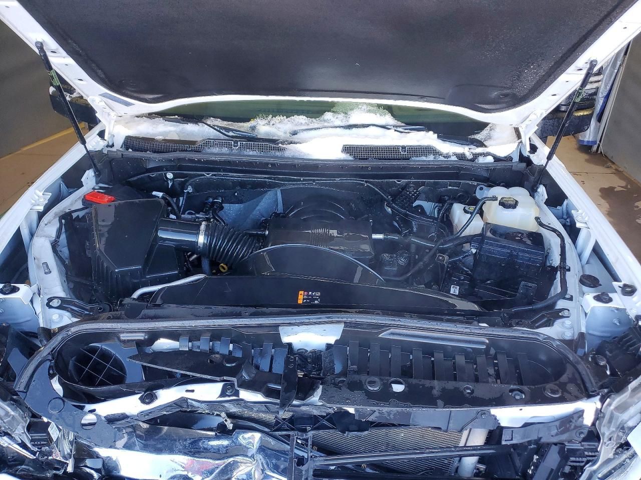 2025 Chevrolet Silverado K2500 Heavy Duty lt