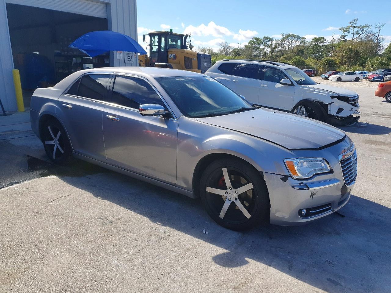 2014 Chrysler 300c