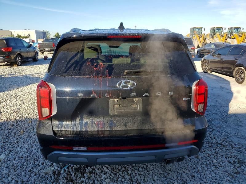 2023 Hyundai Palisade Limited