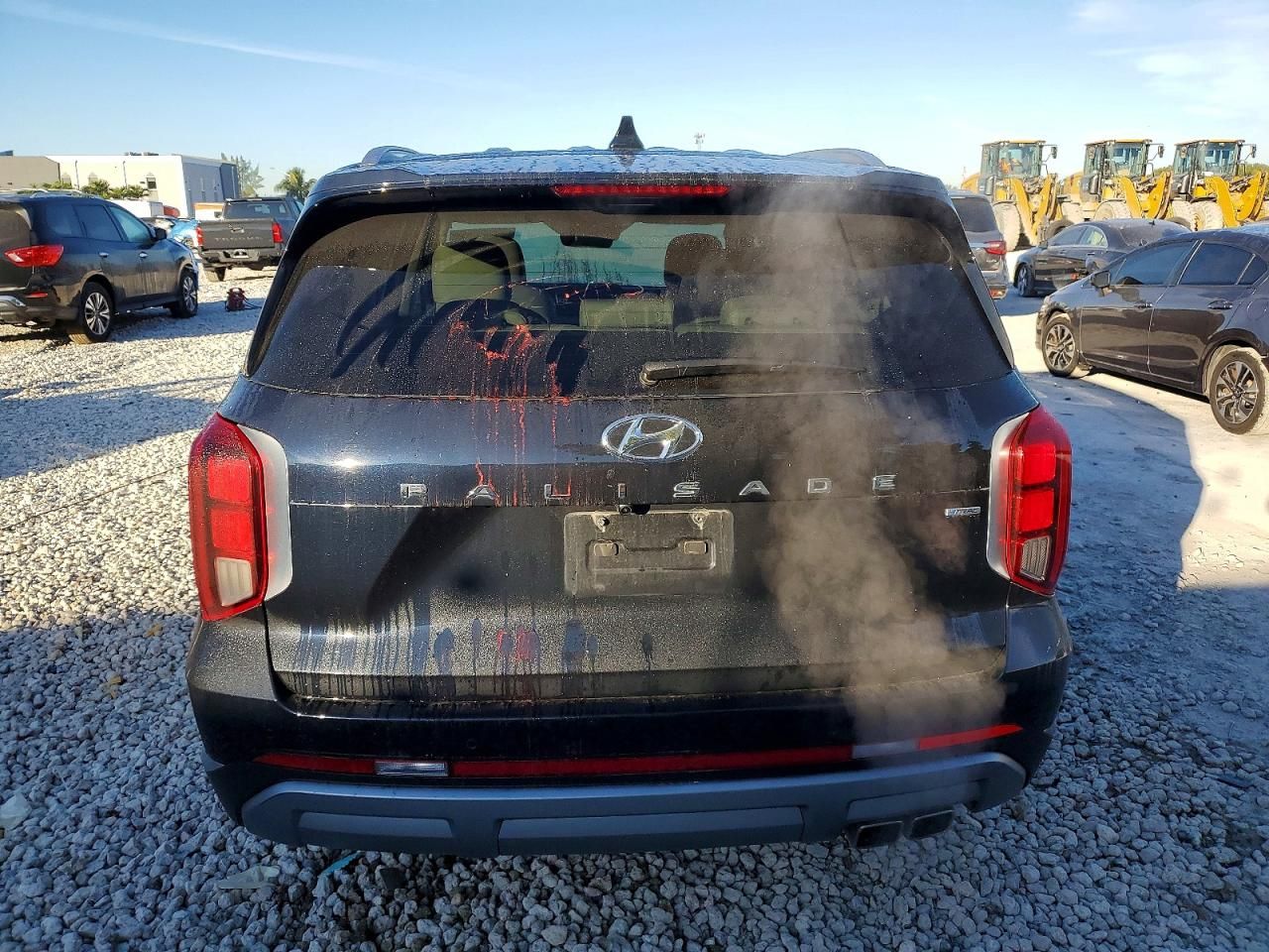 2023 Hyundai Palisade Limited