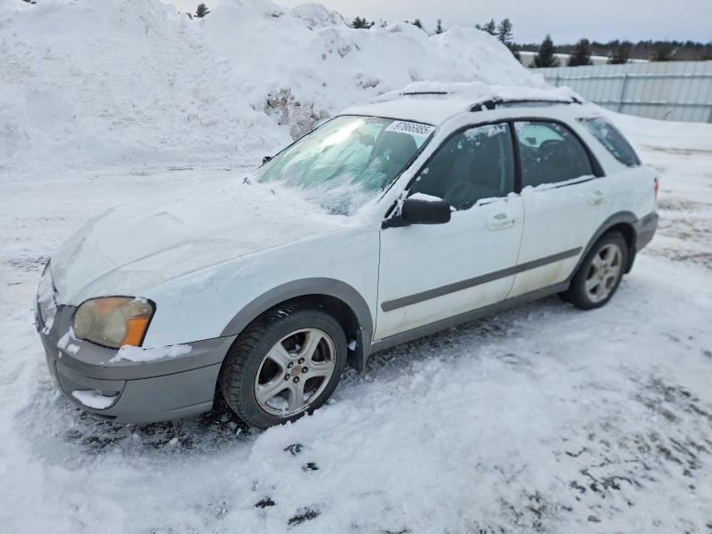 2004 Subaru Impreza Outback Sport