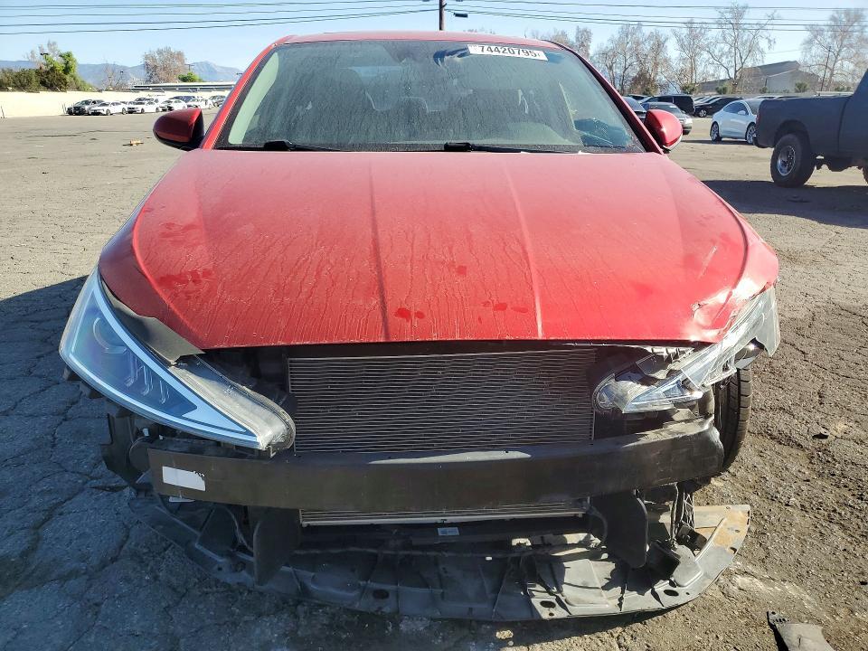 2020 Hyundai Elantra