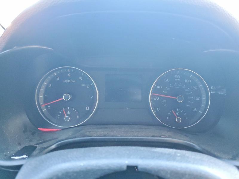 2021 KIA Forte gt Line