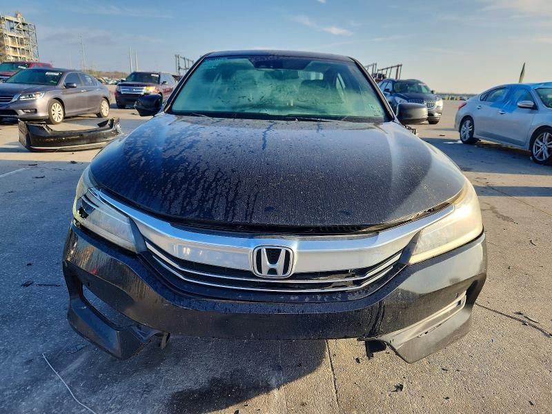 2017 Honda Accord Touring