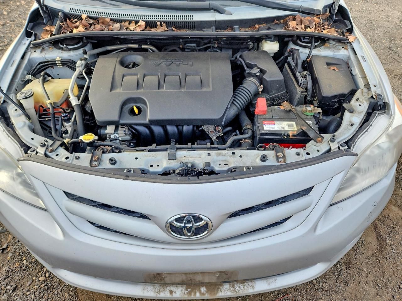 2011 Toyota Corolla Base