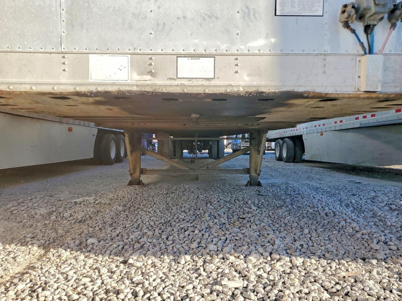 2001 Great Dane 2001 Great Dane 7411TJWA-53 DRY Van Trailer